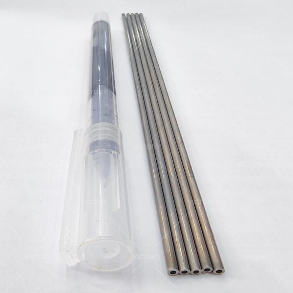 Alliage de nickel des prix de grande usine de la Chine bon N06600 Inconel 600/601/617/625/690 prix de tuyau par kilogramme