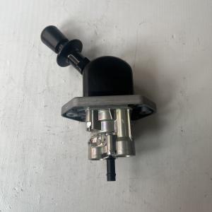 King Long Yutong Higer Zhongtong Bus Hand Control Valve A380 Aluminum Flame