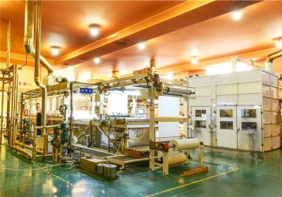 Maximum Temperature 113°F Thin Film Composite Residential Reverse Osmosis Membrane for Water Purification