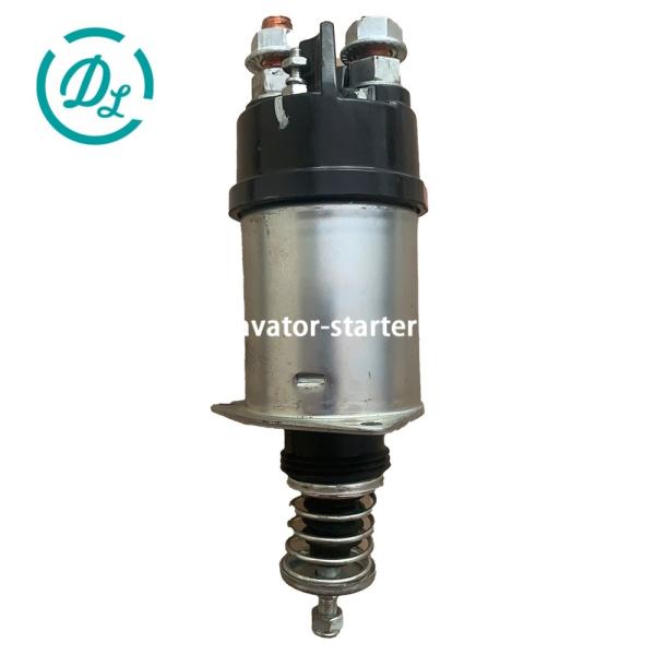 Interruptor de solenoide de arranque de 24 V 1115683 para excavadora 42MT