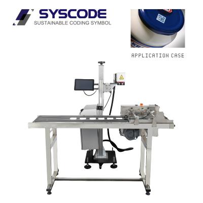 High Precision UV Laser Marking Machine Food Labels Portable Laser Marking System