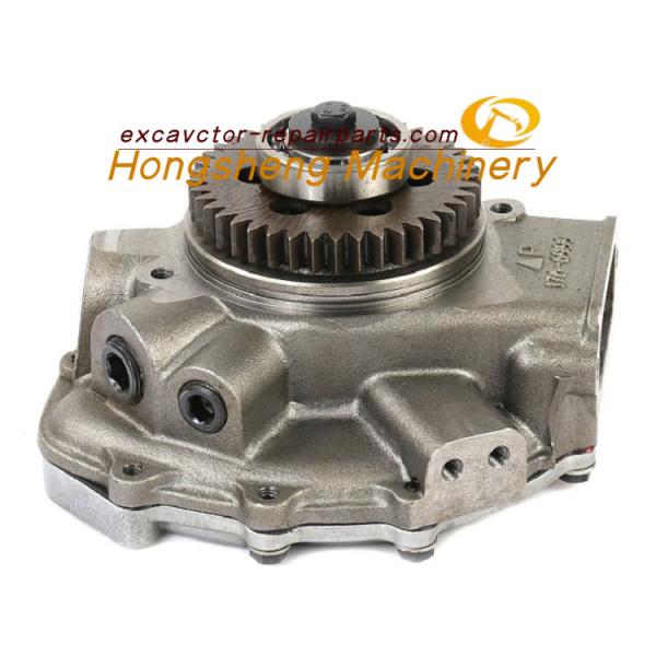 1767000 Excavator Water Pump Carter C12 176-7000 For Machinery Repair Shops