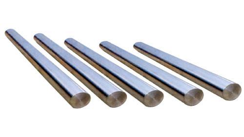 Stainless Steel Shaft , Piston Rod Induction Hardened Rod For Heavy Machine