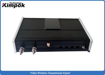 La puissance visuelle analogue sans fil 10-30KM de l'émetteur 10W rf de long terme transmettent la distance
