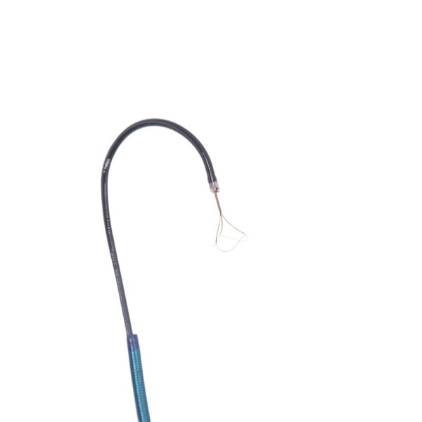 CE MDR Certification Dual Mode Disposable Flexible Ureteroscope Switchable Single Use Ureteroscope