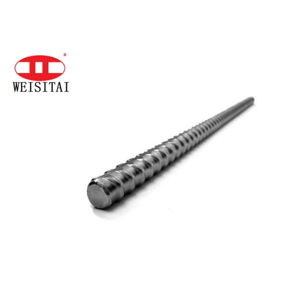 17mm*10mm High Strength Galvanized Tie Rod Construction Formwork