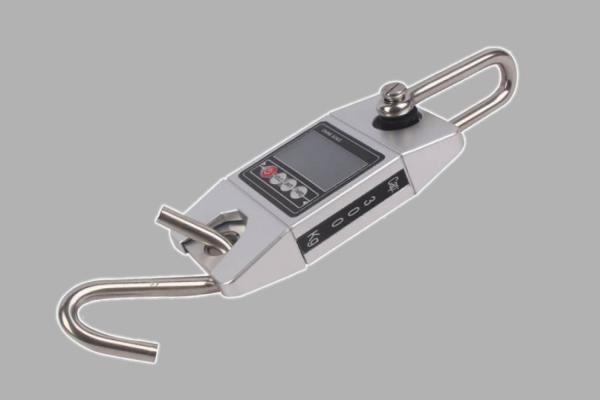 300kg Capacity Industrial Crane Scale, Heavy Duty Hanging Scale with ABS Plastic Housing