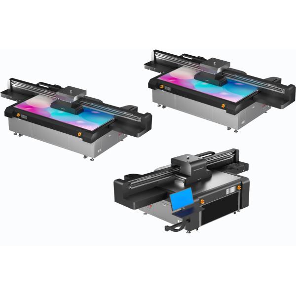 Innovative UV Printer for Mobile Phone Case 30 Square Meters Per Hour Accepting TITT/JPG/EPS/PDF/BMP