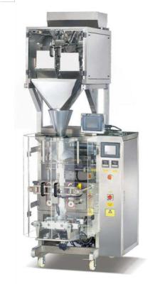 12-25 Bags/Min Full Automatic Film Type Granule Packaging Machine 1000-5000g