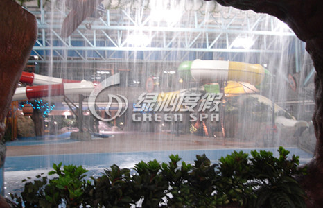 Commercial Indoor Water Park Lazy River
