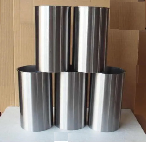 Heat Treated 4D56 Cylinder Liner Sleeve for Automotive Engines