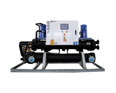 New Upgrade Swimming Pool Heat Pump with Titanium Alloy Heat Exchangers and 21KW Rated Heating Capacity for 30% Energy-Saving Efficiency