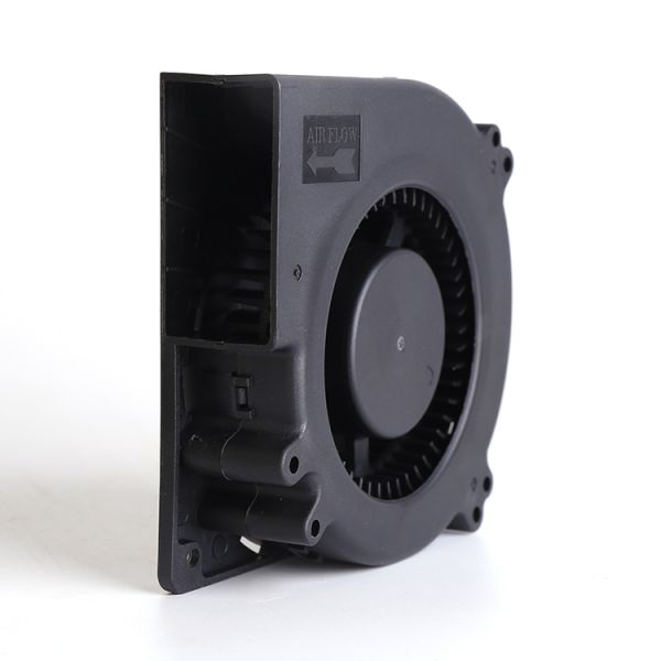 120mm Blower Highest Cfm 40cfm 45cfm 12v 24v Dc Blower 120x120x32mm Centrifugal Fans 12032