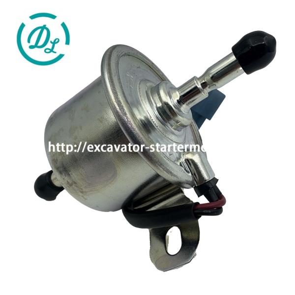 EexcavaStart Kubota V3600 V3800 24V Fuel Pump OEM 1G938-52034
