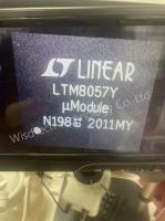 LTM8057Y#PBF DC DC Convertidor IC 3.1VIN a 31VIN Modulo de energía UModule aislado