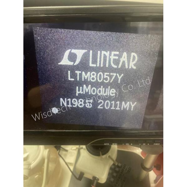 LTM8057Y#PBF DC DC変換 IC 3.1VINから31VIN 単離 UModule パワーモジュール