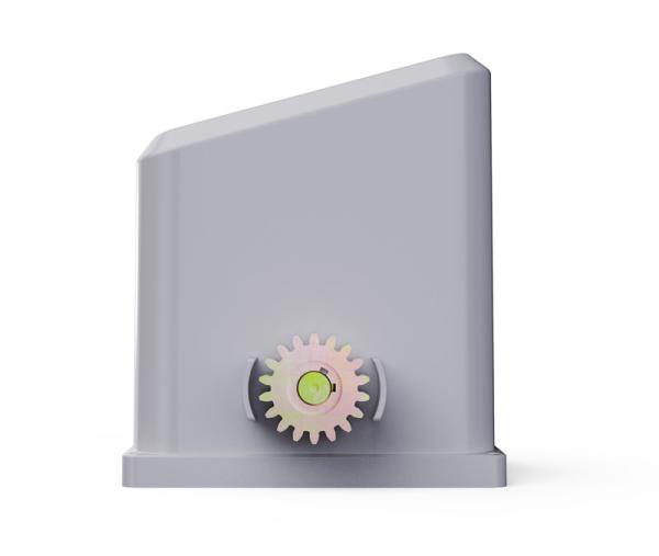 Convenient 500KG 1800KG Gate Automation DC Brushless Sliding Gate Motor with 1850r/min No-load Speed and 55N.m Torque