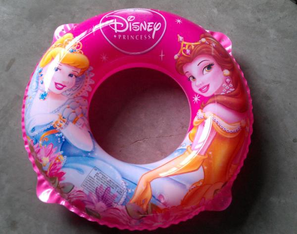 PVC inflatable swim ring for kids,inflatable baby swiming ring float