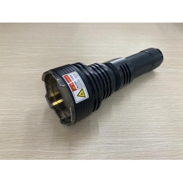 LEP Laser Flashlight 2Km Long Distance Flashlight IP65 Waterproof