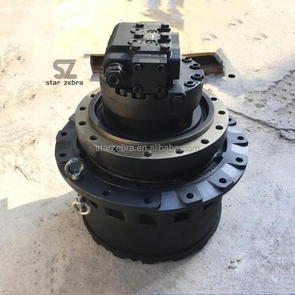 Telegraphic Transfer Accepted Excavator Parts Walking Motor Assembly Hydraulic Motor Reducer Gearbox for  320B 320C 320D