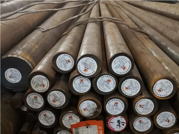 Black Surface Engineering Steel Bar 1.7225 SCM440 SAE4140 42CrMo4 EN19