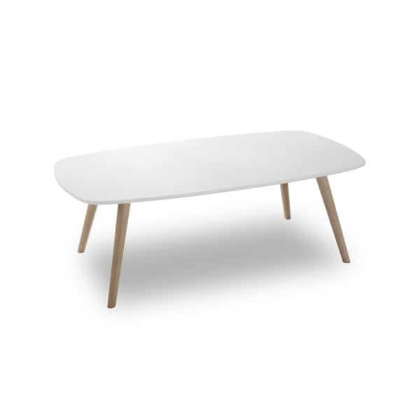 modern rectangle wood coffee table furniture