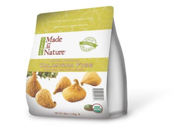 Food Grade Side Gusset Bag Heat Sealing Custom Printed For Organic Cracker Packing