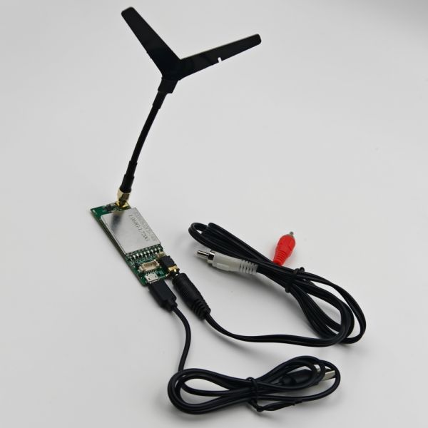 1.3GHz Digital Fpv Transmitter And Receiver 32 Channels 1080-1420MHz Frequency Range