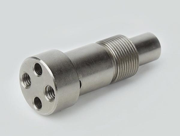 Multipurpose Metal CNC Turned Components Tolerance 0.02mm P20 Material
