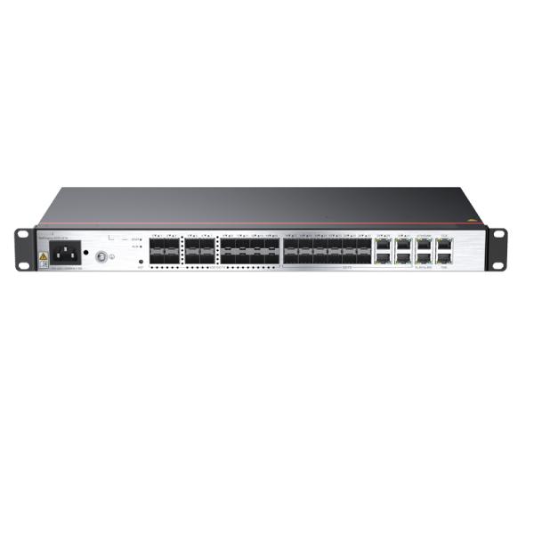 16*10GE 12*GE o 4*GE e NetEngine 8000 M1A Maximum Veneer Capacity Router for Enterprises