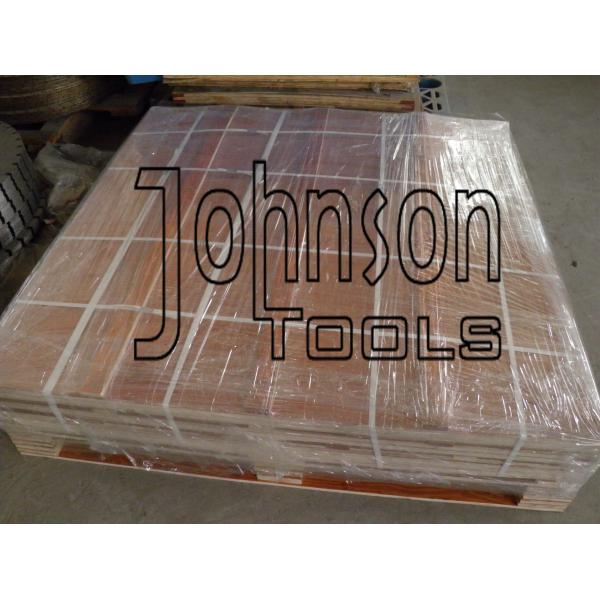 Narrow U Slot Type Diamond Stone Cutting Blades High Efficiency Wet Cutting 12”- 64”