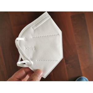 Microfiltration Membrane KN95 Face Masks Protected With Ear Loops by Anshun Health and Medical Technology Co.,Ltd