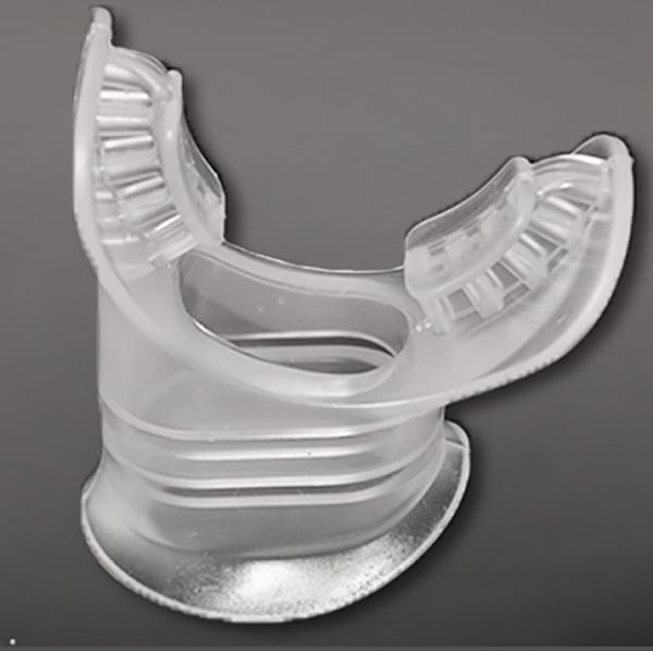 Custom Silicone Mouthpieces 30-80 Shore A for Swimming Diving