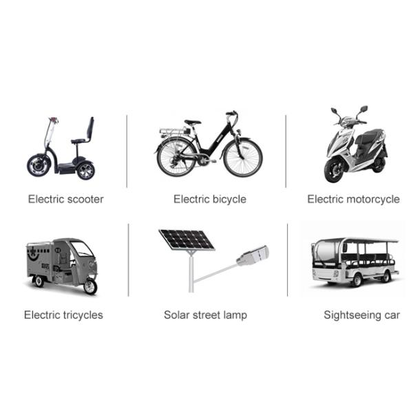 Собрание PCB LiFePO4 Bluetooth
