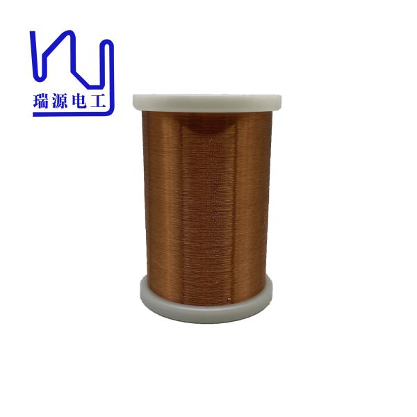 Fios de cobre oc de alta pureza 6n 0,05 mm Esmaltados