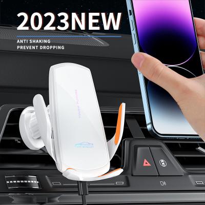 High Efficiency  Qi Wireless Car Charger