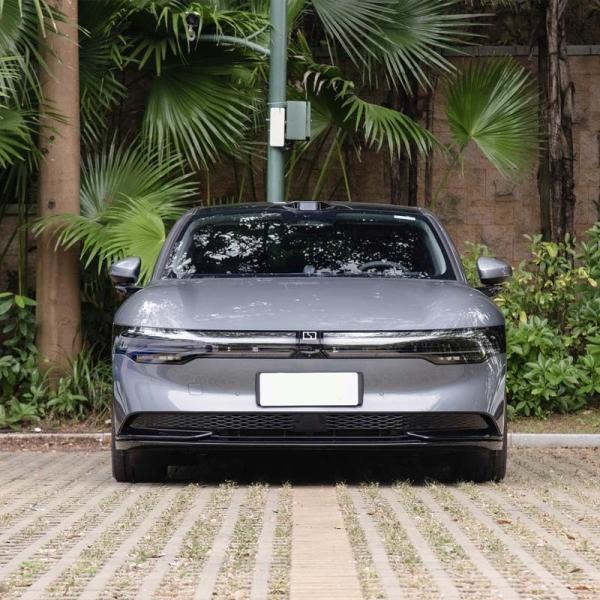 Geely Zeekr 007 4WD Высокоскоростной электрический седан Серый с гидравлической тормозной системой