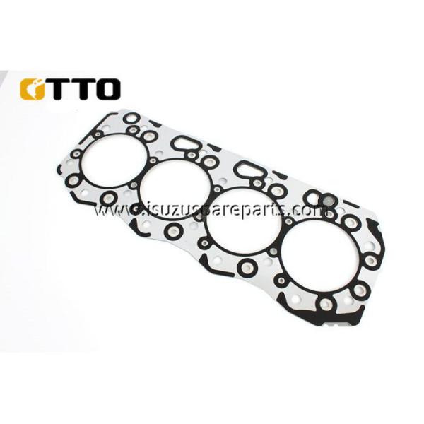 Cylinder Head Gasket Isuzu Excavator Parts 8-98135954-0 For ZX130B 4JJ1 Engine