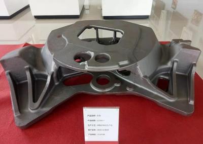 Resin Sand Casting Farm Machinery Parts OEM Service Available
