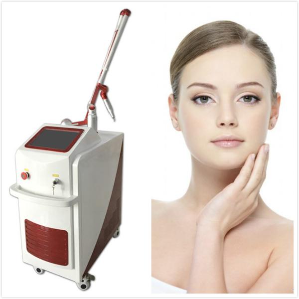 2000W Large Energy Q - Switched ND Yag Laser Machine For Tattoo Removal / Nevus Of Ota / Pigmentation Removal