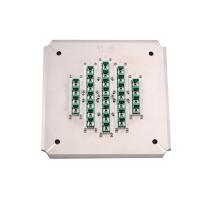 Os dispositivos elétricos IPC da fibra ótica do SC APC 30 estruturam a aprovação ISO9001