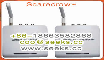 Antenna 5.8G outdoor audio and video transmission BF-5830B 5.8G/30dBm/Pair