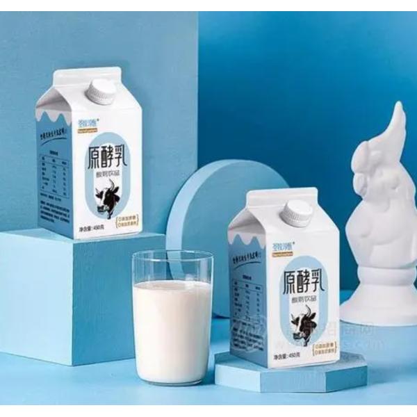 Stainless Steel 304 Beverage Carton Fill And Seal Machine For Milk Beverage Water Wine Packaging