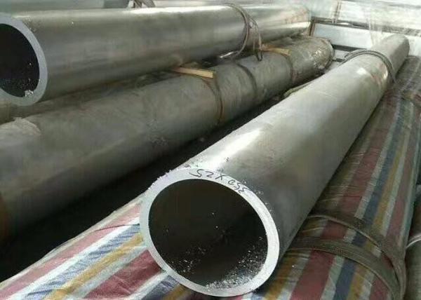 10 - 1400mm Hollow Aluminum Tube Large Diameter For Electromechanical