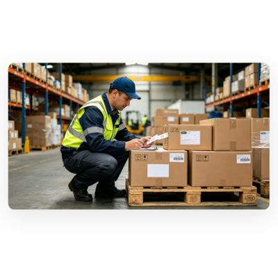 General Goods Sea Rail Shipping Multimodal LCL DDP Nationwide Delivery