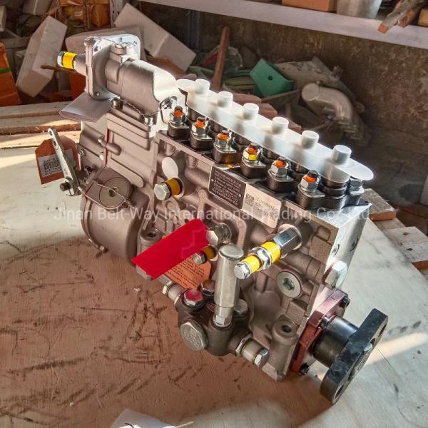 40 кг ВГ1560080022 ПС8500 Впрыск топлива для HOWO Weichai Wd615.69 336 HP как показано