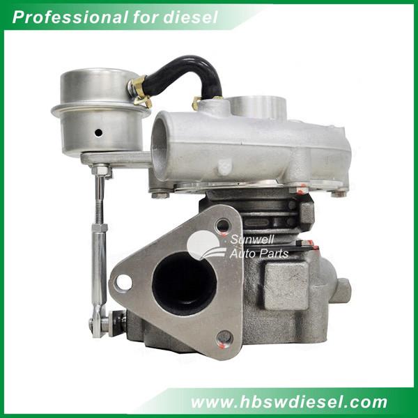 GT1549S 452213 Turbocharger for Ford Transit van Otosan 2.5LD