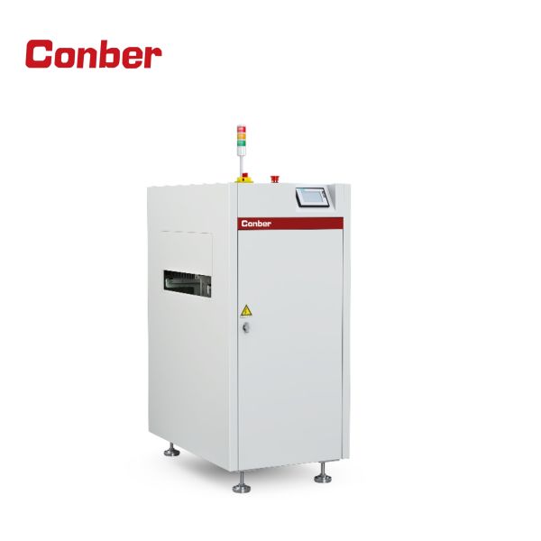 Vacuum Bare Board Stack Loader/Unloader