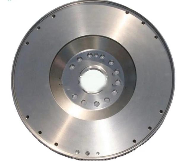 HOWO Sinotruk Flywheel 612600020220 Engine Component For Heavy Duty Trucks