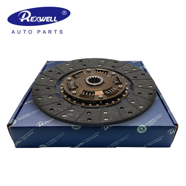 ME500750 ME500751 Disque d'embrayage pour camion japonais Mitsubishi Canter PS120 4D31 4D32 4D34